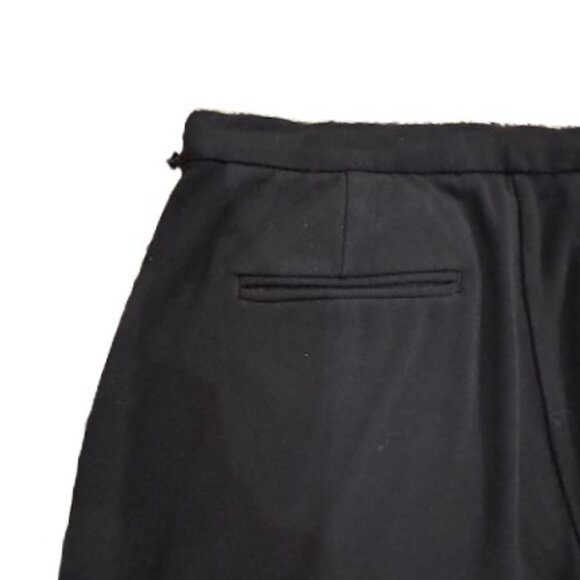 Elie Tahari Black Jogger Pant - Picture 3 of 8